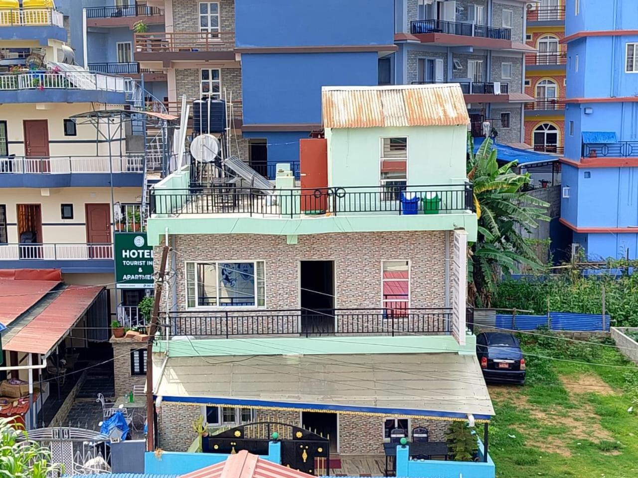 Mangal Homestay Pokhara Exterior photo