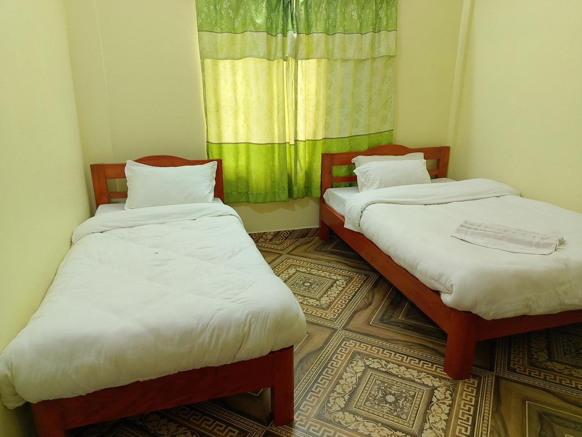 Mangal Homestay Pokhara Exterior photo