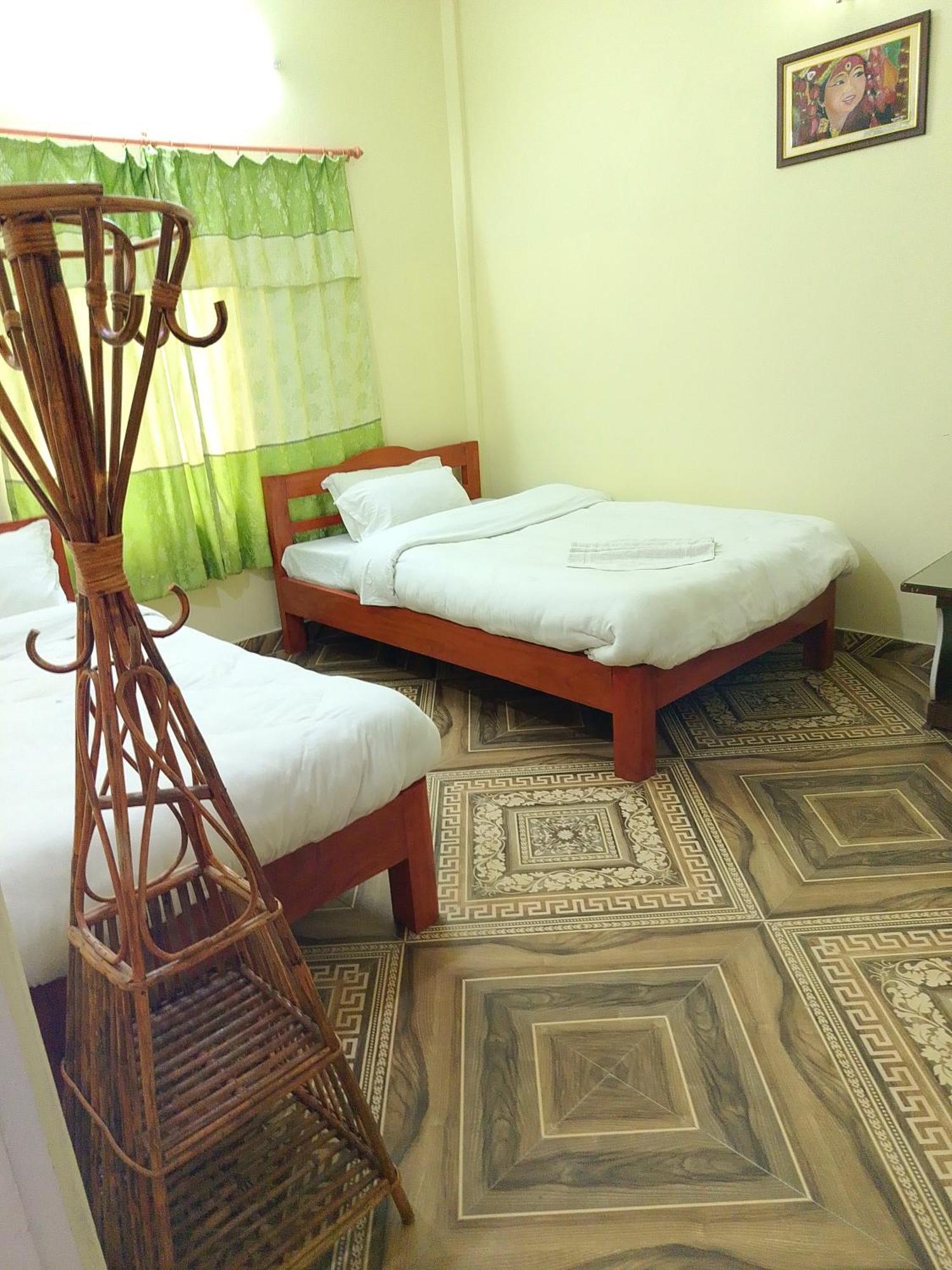 Mangal Homestay Pokhara Exterior photo